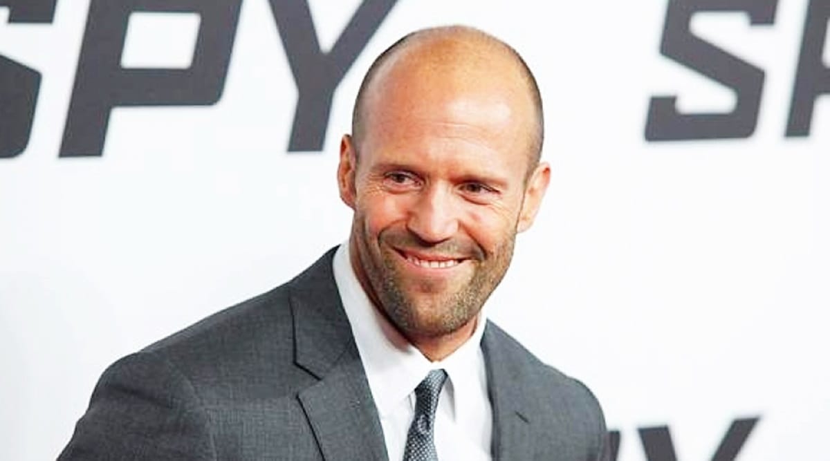 latest film of jason statham