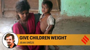 New evidence on child nutrition calls for radical expansion of child development services