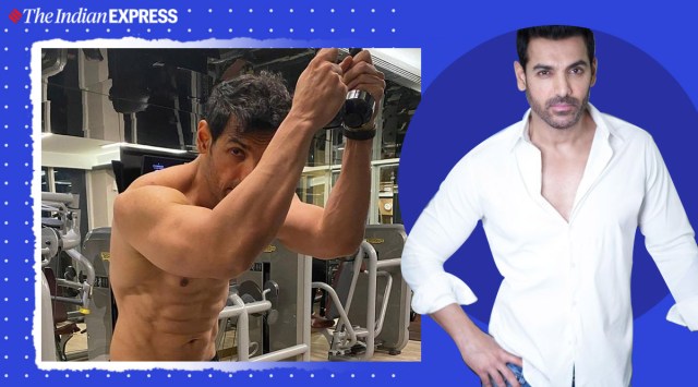 John Abraham turns 48: Have you seen the actor’s new look? | Fitness ...