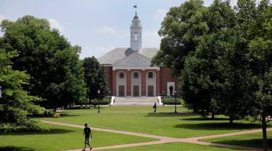 Johns Hopkins, Johns Hopkins university, Coronavirus date provider, Covid-19 global record, Who was Johns Hopkins, world news, Indian express