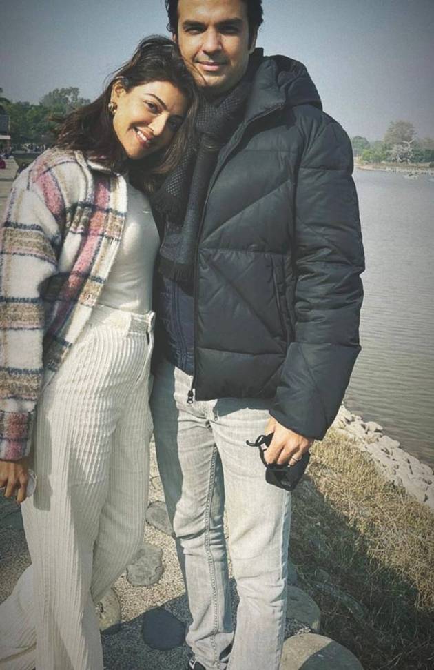 kajal aggarwal news