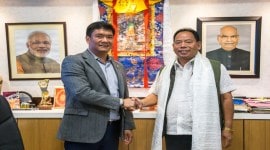 PPA's MLA Kardo Nyigyor suspended