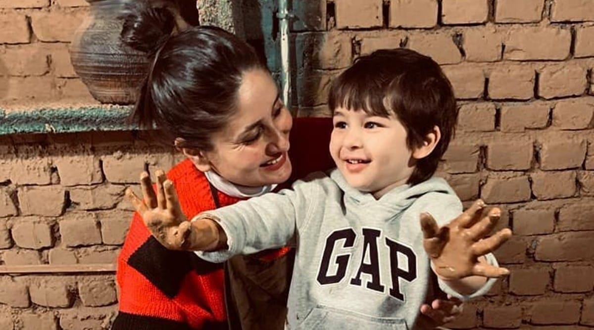 kareena kapoor khan taimur ali khan birthday