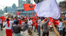 Kerala elections, Kerala local body polls, Kerala polls, Pinarayi Vijayan, Left Democratic Front, Indian Express