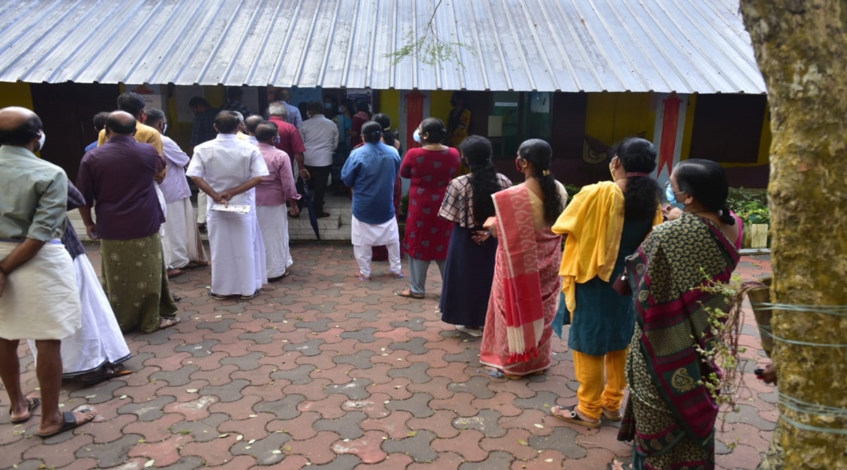 Kerala local body elections, Kerala elections