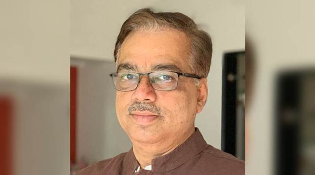 Ketan Gaikwad, Managing Director and CEO, RXIL (Source: LinkedIn)
