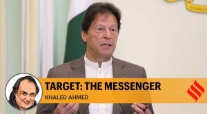 In Pakistan, the media is intimidated by both state and non-state actors