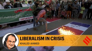 Pakistan, Pakistan liberals, liberalism, Imran Khan, Taliban, Recep Tayyip Erdogan, Khaled Ahmed writes, Khaled Ahmed opinion, Indian Express opinion