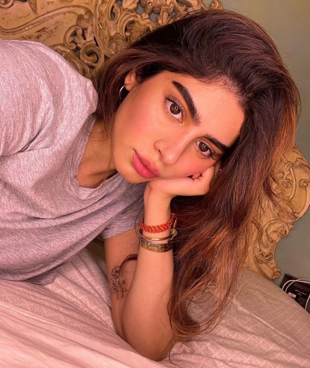 Khushi Kapoor makes her Instagram profile public, check out the best