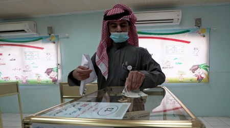 Kuwait polls, Kuwait parliamentary elections