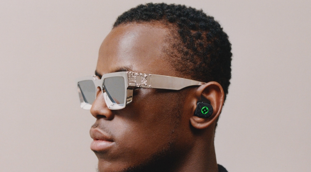 Louis Vuitton Horizon Light-Up Earphones