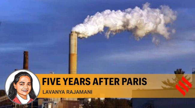 While all states have submitted their national contributions to mitigate and adapt to climate change, these contributions are radically insufficient to reach the “well below 2 degrees Celsius” limit. (AP Photo/File)