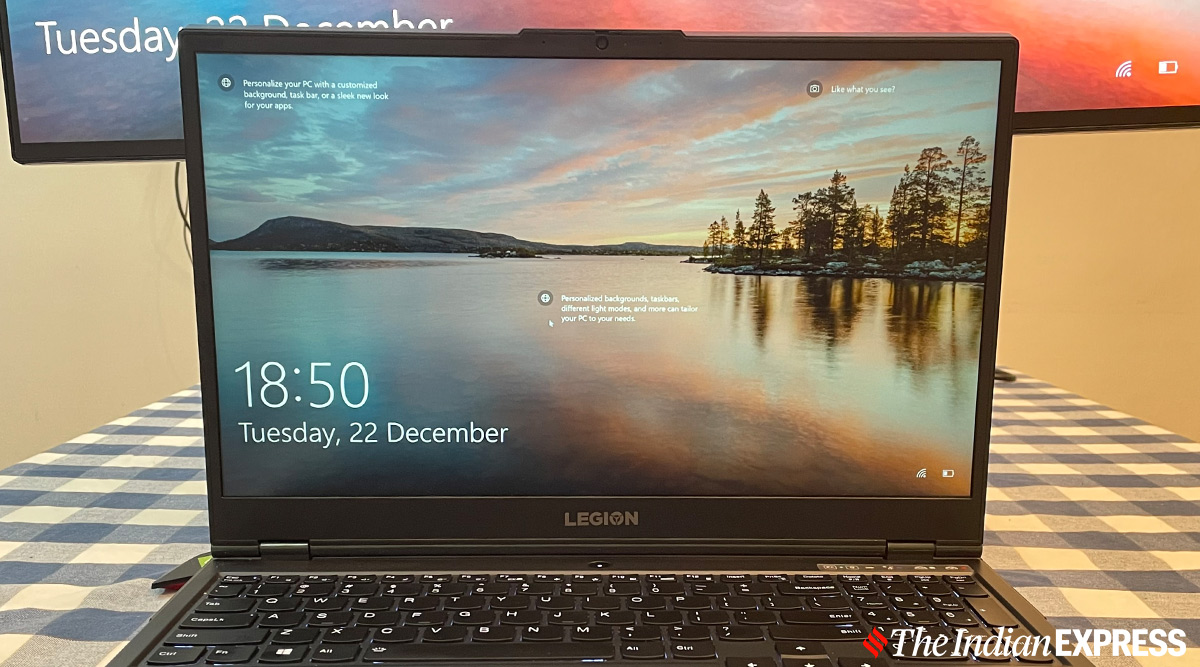 Lenovo Legion 5 (AMD) review