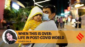 As we return to normalcy, it’s difficult to foretell if pandemic will fundamentally alter the way we live