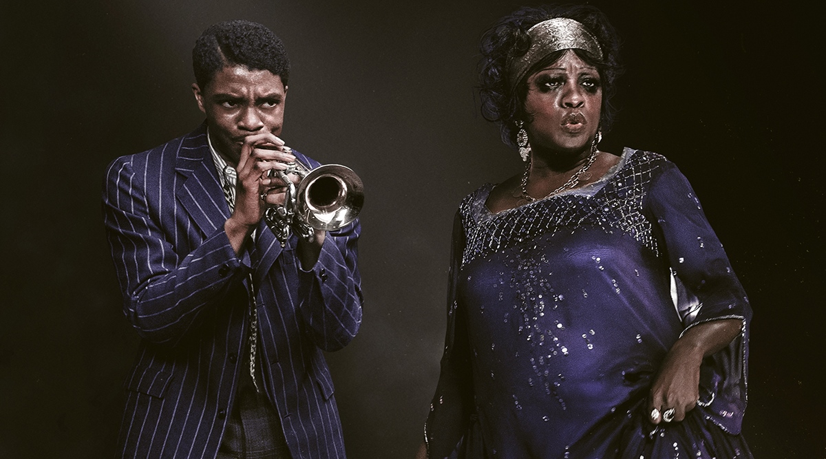 Ma Rainey's Black Bottom review: Viola Davis-starrer hits all the right  notes | Entertainment News,The Indian Express