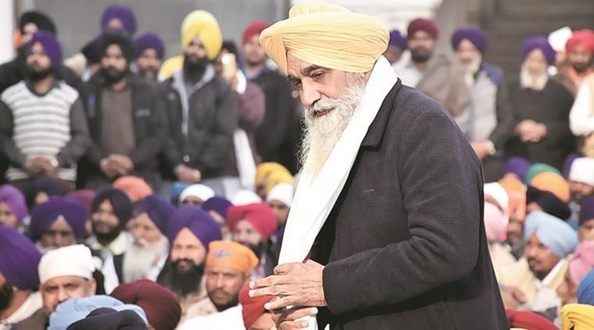 Farm bills, Farmers Protest, SAD, Punjab BJP, urban naxals, Farmers news, indian express news