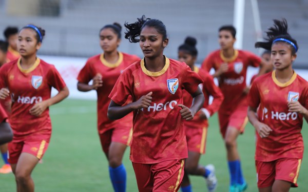 Mariyammal U 17