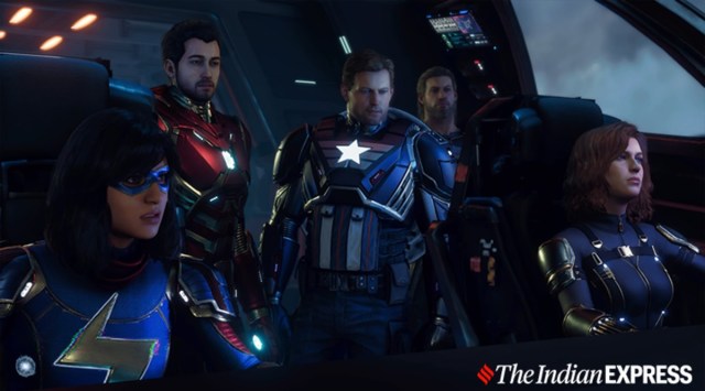 Marvel's Avengers Game Review, Marvel's Avengers Review, Marvel's Avengers movie, Kamala Khan, Ms Marvel, Iron Man, Hulk, Thor, Black Widow, Marvel's Avengers Square Enix, Square Enix, Marvel video game, Marvel, Avengers, Avengers video game, Avengers game