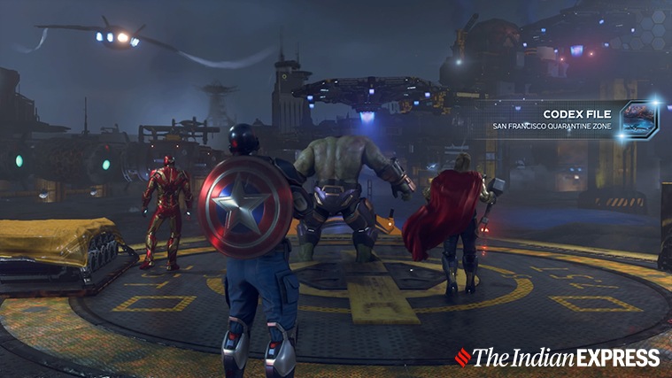 Marvel’s Avengers Game Review: Expanding the lore of the Avengers ...