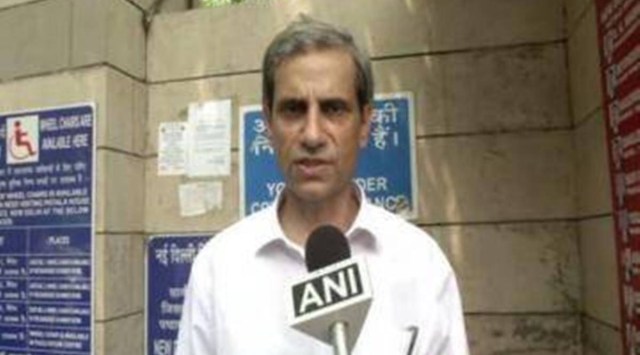 Mehmood Pracha, Delhi riots, Delhi Police, Delhi lawyer, Delhi news, Indian epxress news