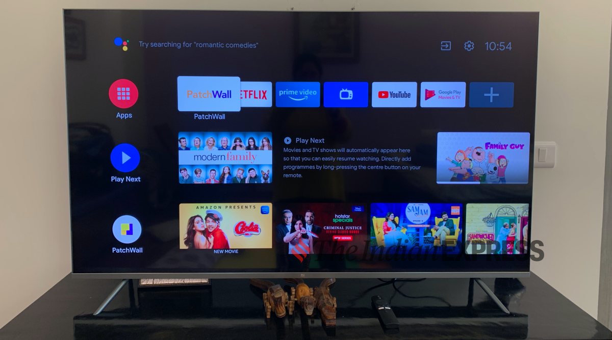 Xiaomi Mi QLED TV 4K launched with 55-inch display: Price in India