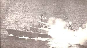 Strategic decision-making in the Indian Navy, circa 1971