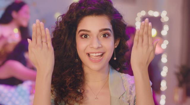 Mithila Palkar, Mithila Palkar interview, Mithila Palkar news, Mithila Palkar age, Mithila Palkar work, Mithila Palkar pictures, Mithila Palkar movies, Mithila Palkar little things, indian express news