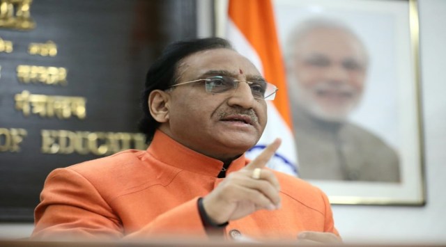 university of garhwal, himachal university, ramesh pokhriyal nishank, education news