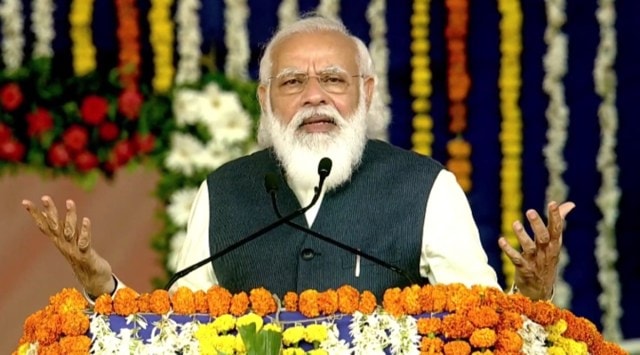 Prime Minister Narendra Modi. (File Photo)