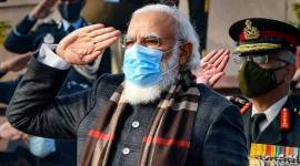 Armed forces gave Rs 203.67 cr from day’s salary to PM-CARES Fund