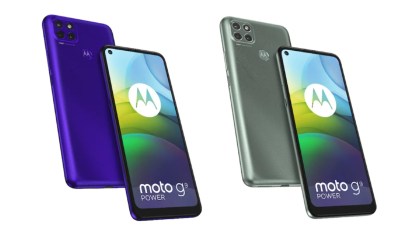 moto g9 power release date