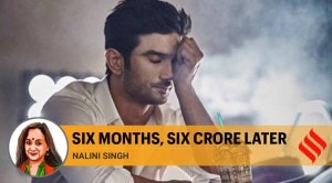 Sushant Singh Rajput case was used to create mass hysteria, amounting to nothing