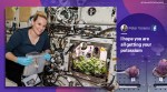 NASA, first radish crop, radish crop harvest space station, first radish crop harvest in Space, space station radish crop, international space station, space garden, International Space Station garden, Space harvest, Trending news, Indian Express news.