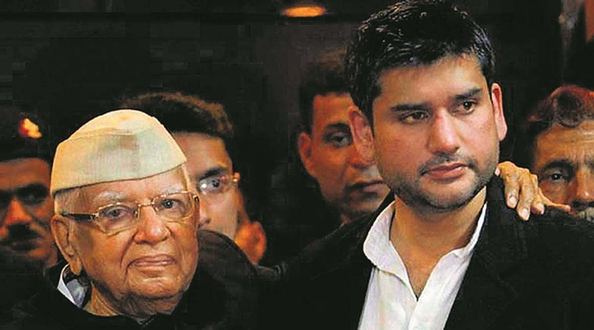Rohit Tiwari murder, Delhi court, N D Tiwari son murder, Delhi news, Indian express news