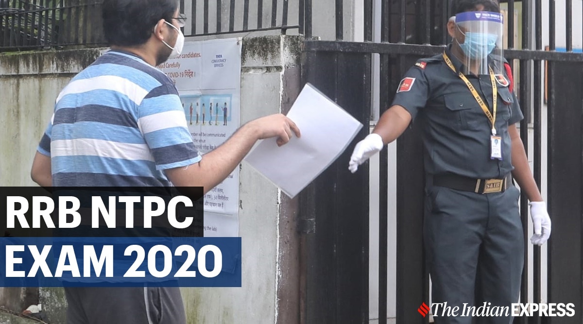 Rrb Ntpc Exam 2020 Preparation Tips And Instructions Here S How To Attempt The Exam Check Covid 19 Guidelines