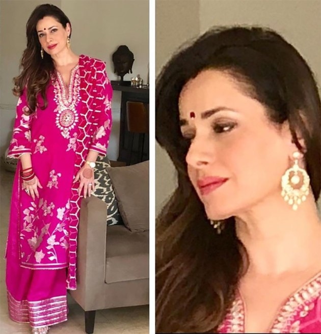 Neelam’s Ethnic Fashion Game Deserves Your Attention Lifestyle