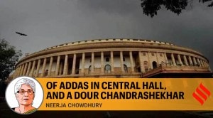 Couldn’t an expansion have been undertaken, without giving up on the present Parliament building?