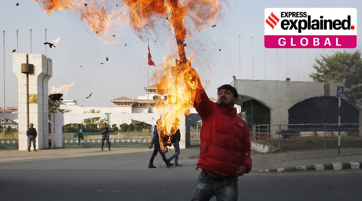 nepal, nepal political crisis, nepal politics, nepal parliament, nepal government