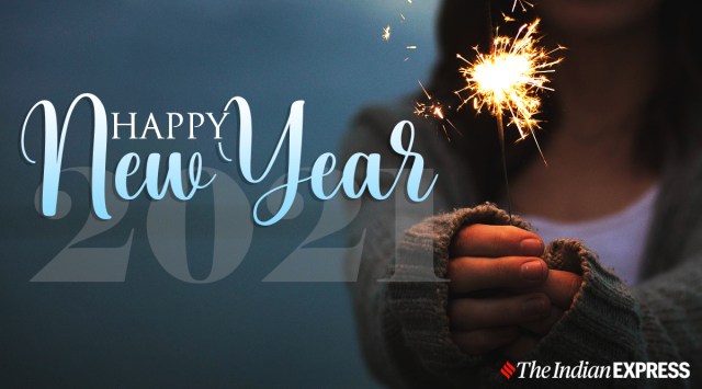 Happy New Year 2021