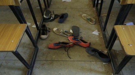 Abducted school boys, Boko Haram, Muhammadu Buhari, Nigeria News, World News, Indian Express News