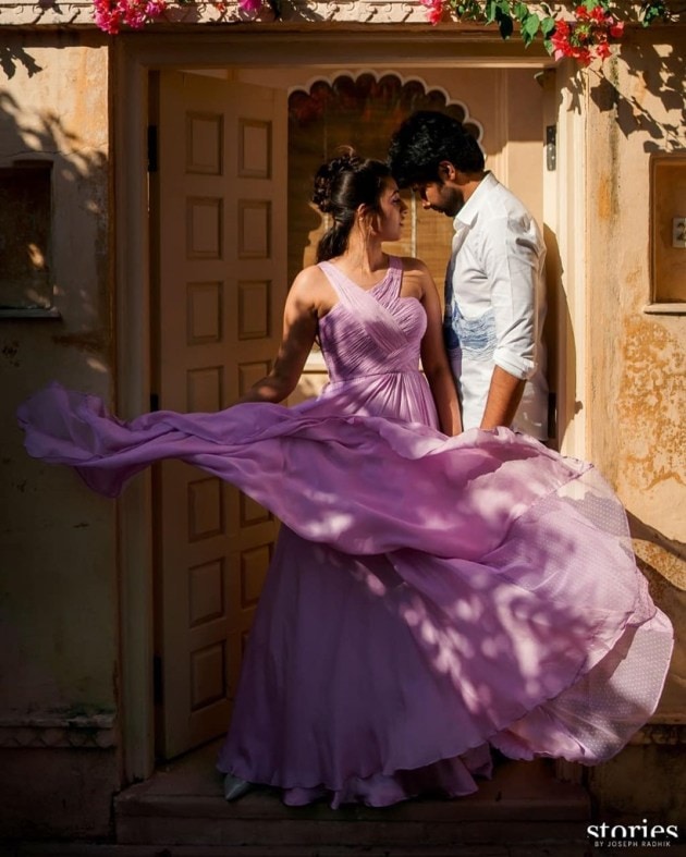 Niharika Konidela 1, Photo Noel David