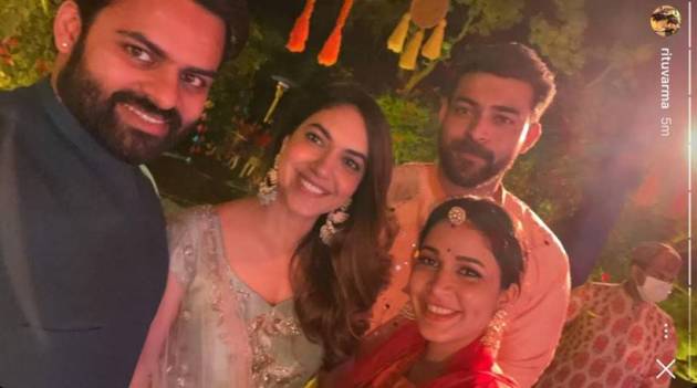 varun tej, sai dharam tej, lavanya tripathi