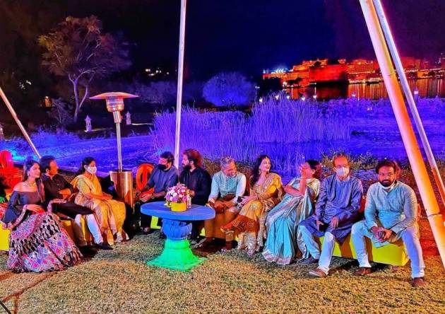 niharika konidela mehendi ceremony