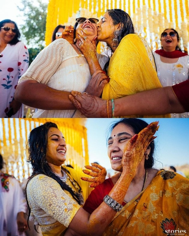 Niharika haldi