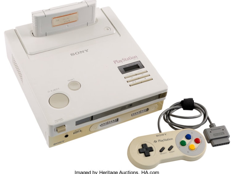 most expensive retro game console