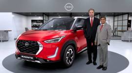 Nissan Magnite, Nissan Magnite India launch