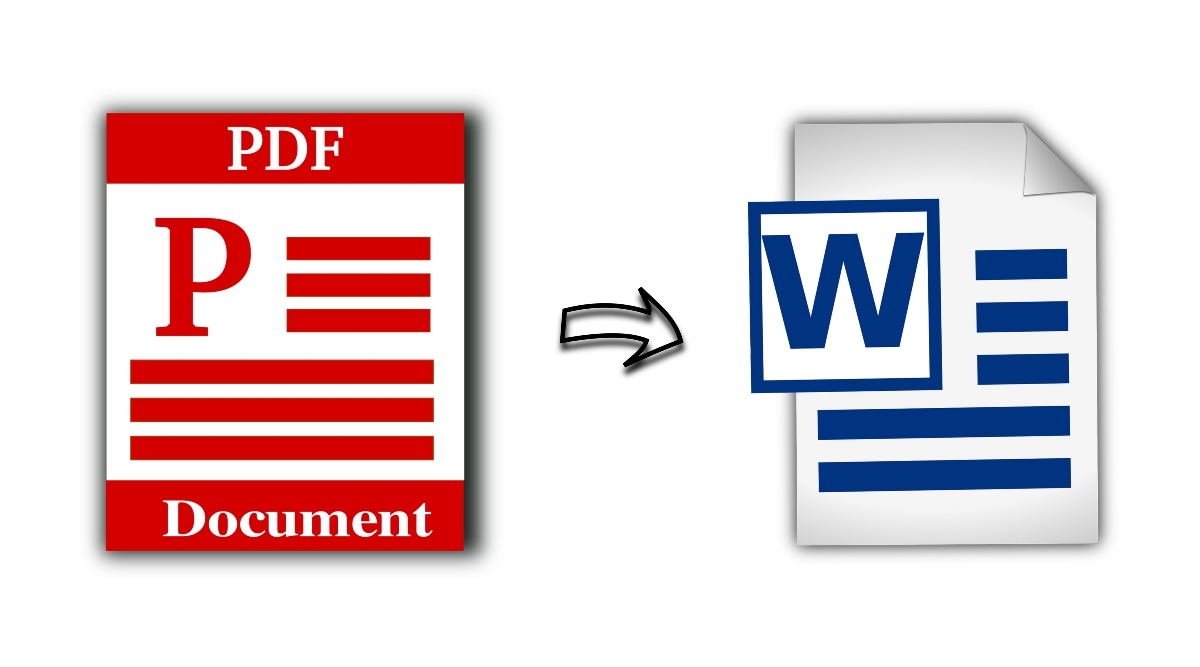 convert pdf file to editable word document online free