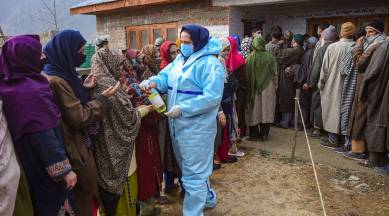 ddc polls, jammu kashmir ddc polls, kashmir news, latest news, indian express