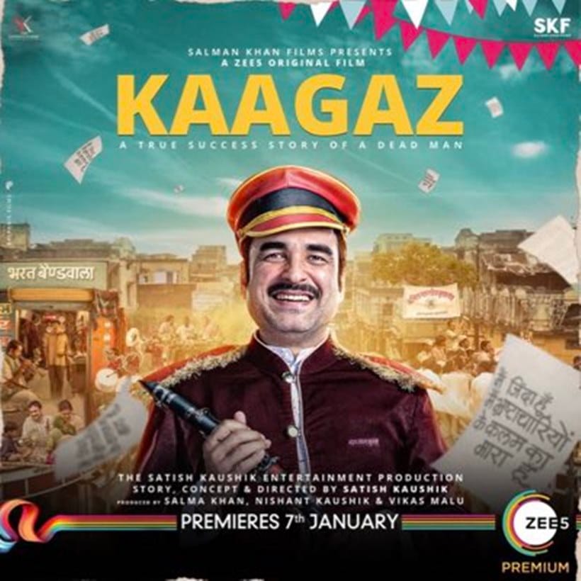 Streaming In January 2021 The White Tiger Kaagaz Tandav And More Entertainment News The Indian Express