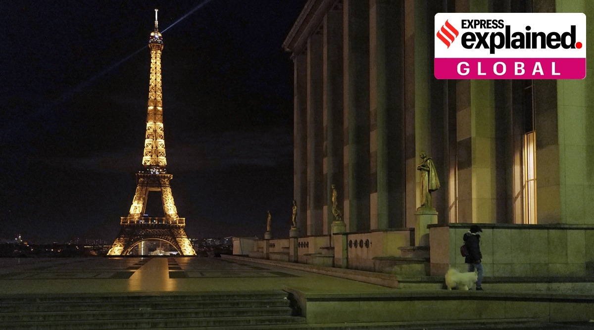 Paris city hall, Paris city hall women employment, paris, Paris city hall, Paris city hall fined, Paris fine employing women, Paris women employment, express explained